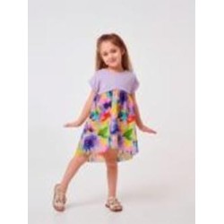 Платье Smil 120349 р.92 фиолетовый