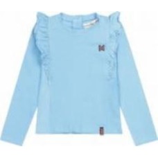 Реглан для девочки Koko Noko р.122 Blue U44971-37