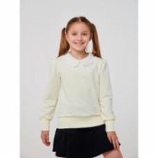 Джемпер для девочки Smil 116587 р.116 кремовый 116587