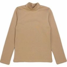 Гольф унисекс Luna Kids р.134 мокко