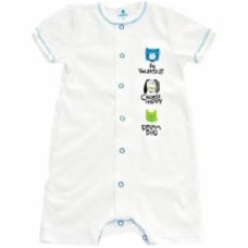 Песочник для мальчика Minikin молочный white 22150362