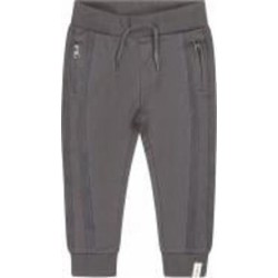 Брюки спортивные Koko Noko трикотажные р.140 темно-серый U44863-37