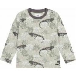 Кофта для мальчика Koko Noko р.122 светло-зеленый U44877-37