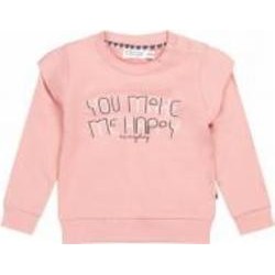 Свитшот для девочки Dirkje Happy р.92 розовый U44475-35
