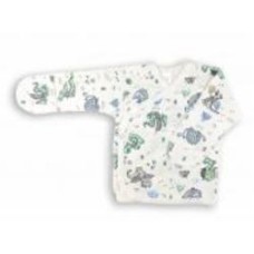 Кофточка детская для мальчика ТМ Софія Драконы р.62 белый с рисунком 416262