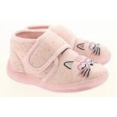 Тапочки для девочек Kondor р.25 розовый 24SSZ1001_PINK/C/Z