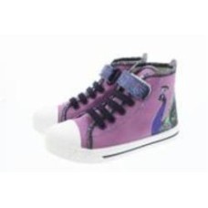Кеды для девочек Kondor р.29 фиолетовый 261562PL_PURPLE_28-31