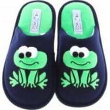 Тапочки для мальчиков ComForT You домашние текстильные р.35 синий HW56139_NAVY