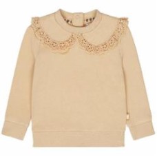 Свитшот для девочки Dirkje р.80 бежевый Q52323-35
