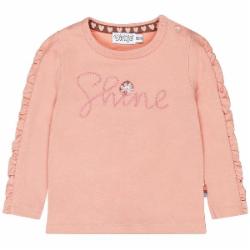 Реглан для девочки Dirkje р.80 розовый Q52360-35