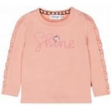 Реглан для девочки Dirkje р.92 розовый Q52360-35