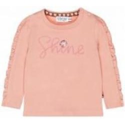 Реглан для девочки Dirkje р.92 розовый Q52360-35