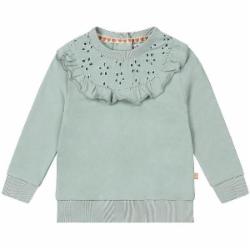 Свитшот для девочки Dirkje р.80 голубой Q52405-35