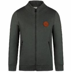 Кардиган для мальчика Koko Noko р.104 зеленый Q52852-37