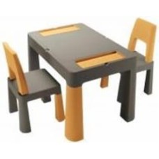 Комплект стол и стул Tega baby TI-011-172 черный