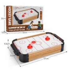 Настольный аэрохоккей XC TOYS деревянный MC231243