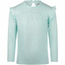 Реглан для девочки Koko Noko р.104 бирюзовый Q52958-37