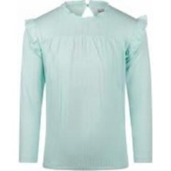 Реглан для девочки Koko Noko р.116 бирюзовый Q52958-37
