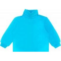 Джемпер для девочки GABBI SV-22-3-3 р.74 бирюзовый
