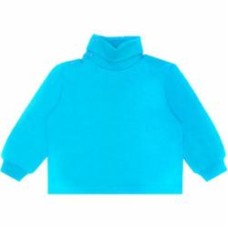 Джемпер для девочки GABBI SV-22-3-3 р.80 бирюзовый