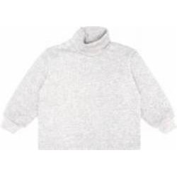 Джемпер для девочки GABBI SV-22-3-3 р.74 серый меланж