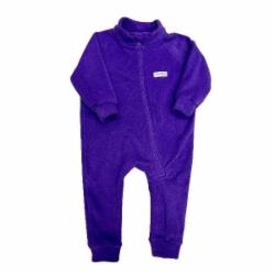 Человечек для девочки JOIKS FK-005 р.68–74 фиолетовый
