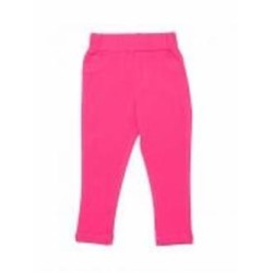 Лосины для девочек Luna Kids р.80 малиновый
