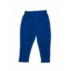 Лосины для девочек Luna Kids р.80 синий
