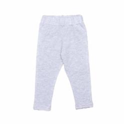 Лосины для девочек Luna Kids 0006 р.80 серый меланж