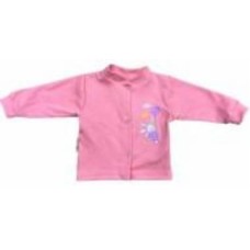 Кофта для девочки Bambinelli р.68 коралловый Кф301-4