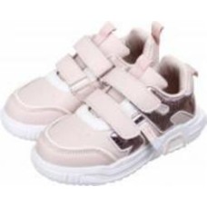 Кроссовки для девочек весенние TOM.M 0026 р.27 розовые
