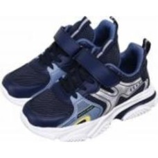 Кроссовки для мальчиков весенние TOM.M 9972 р.32 темно-синие