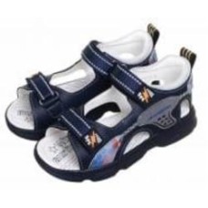 Сандалии для мальчиков ТОМ.М р.32 синий 9984E Сандалии для мальчиков ТОМ.М р.32 синий 9984E