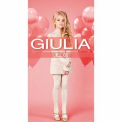 Колготки для девочек Giulia 60 (4) JILL р.92-98 бежевый