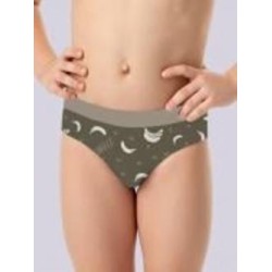 Трусики-слипы для мальчиков KOSTA р.134–140 коричневый 1 2106-3