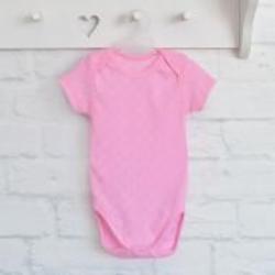 Боди для девочки Blanka р.86 розовый 110186 Боди для девочки Blanka р.86 розовый 110186