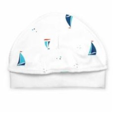 Шапочка детская Софія Ships р.38 белый 453238