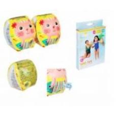 Нарукавники Intex Happy Kitten 20х15 см 56665