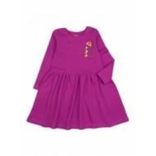 Плаття Luna Kids Сукня трикотажна р.92 сливовый