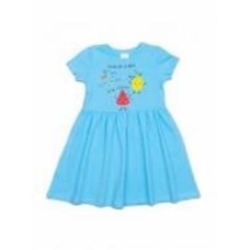 Плаття Luna Kids р.110 голубой 0045
