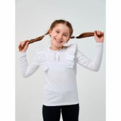 Блуза Smil р.140 белый 114907