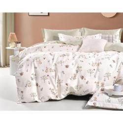 Комплект постельного белья Luna Kids PINK BUNNY мультиколор