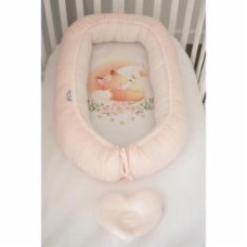 Кокон-позиционер для младенца Baby Veres Foxy 51х80 см 450.140