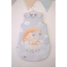 Спальный мешок унисекс Baby Veres Львенок (0-9 місяців) серый 125.19