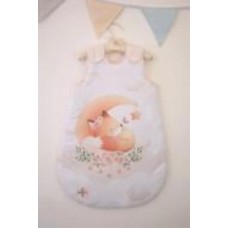 Спальный мешок унисекс Baby Veres Лисенок (0-9 месяцев) бежевый 125.20