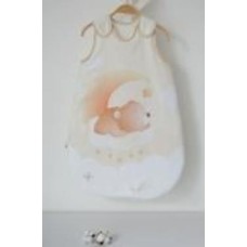Спальный мешок унисекс Baby Veres Bear (0-9 месяцев) бежевый 125.18