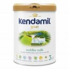 Сухая молочная смесь Kendamil Goat 3 на козьем молоке 12-36 мес., 800 г (92000020)