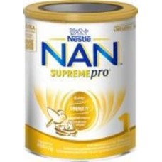 Сухая молочная смесь NAN Supreme Pro 1 с 5 олигосахаридами и лактобактериями L с рождения 80