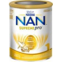 Сухая молочная смесь NAN Supreme Pro 1 с 5 олигосахаридами и лактобактериями L с рождения 80