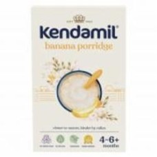 Каша молочная Kendamil от 4 месяцев с бананом (92000006) 150 г